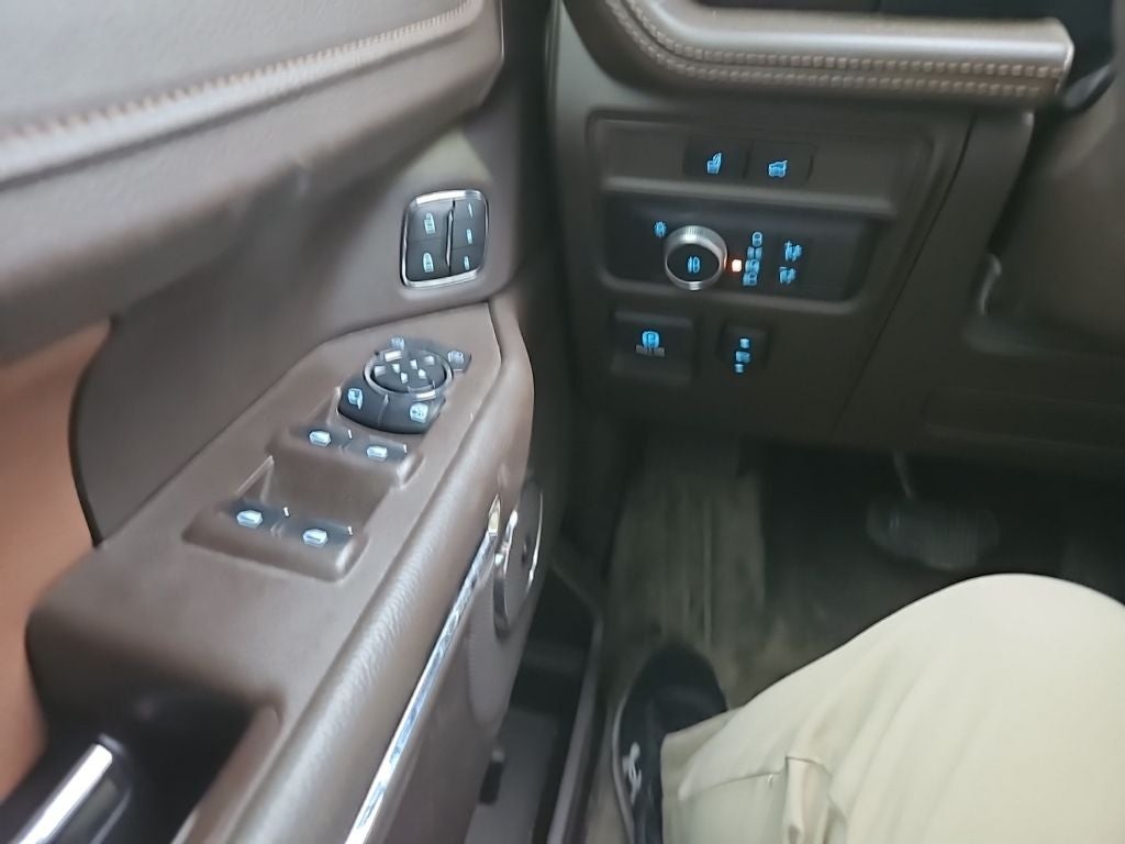 2022 Ford Expedition King Ranch