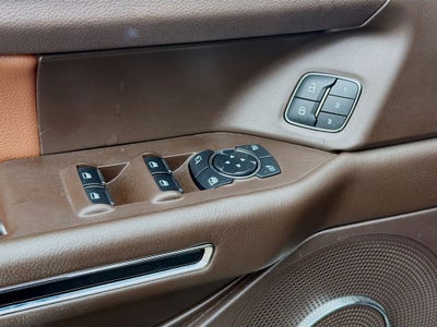 2022 Ford Expedition King Ranch