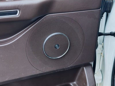 2022 Ford Expedition King Ranch