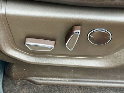 2022 Ford Expedition King Ranch