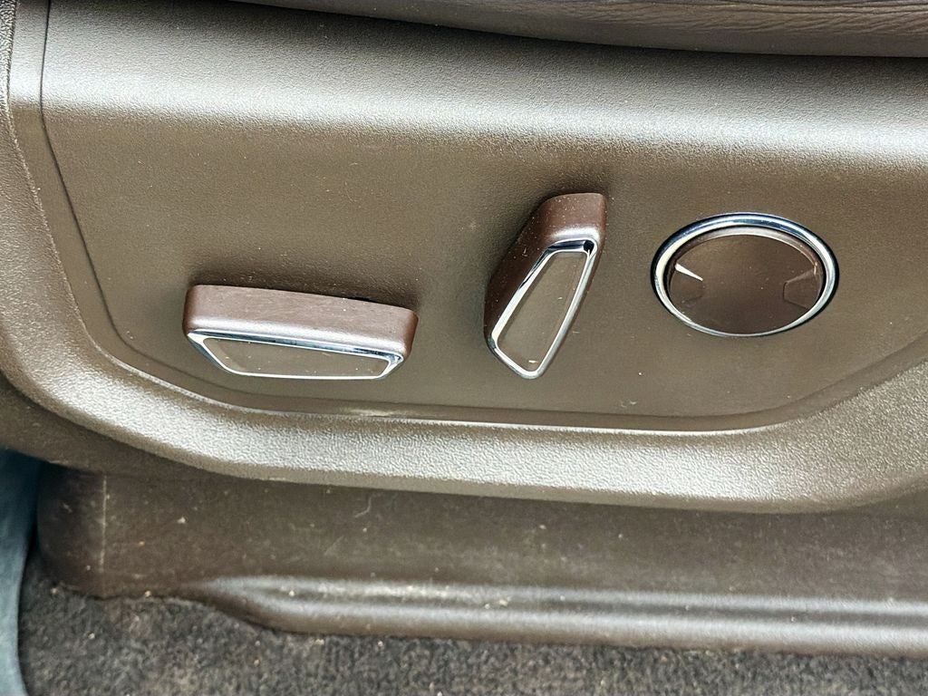 2022 Ford Expedition King Ranch