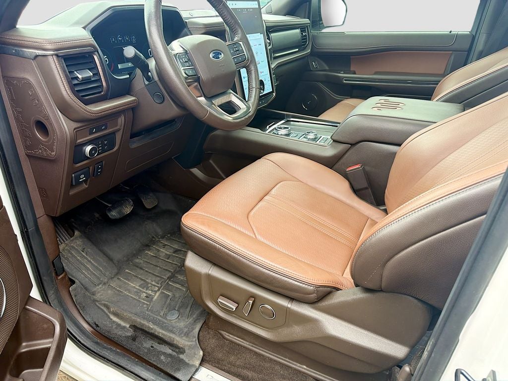 2022 Ford Expedition King Ranch