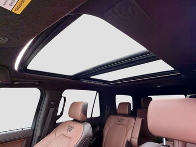 2022 Ford Expedition King Ranch