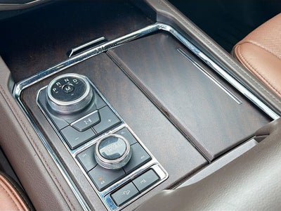 2022 Ford Expedition King Ranch