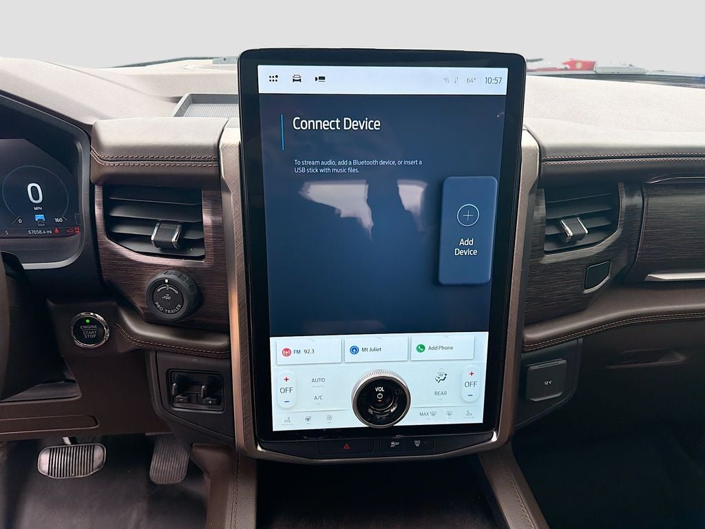 2022 Ford Expedition King Ranch