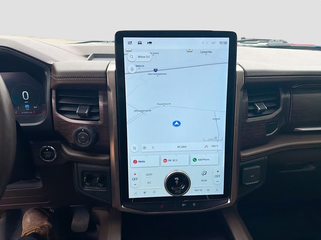 2022 Ford Expedition King Ranch