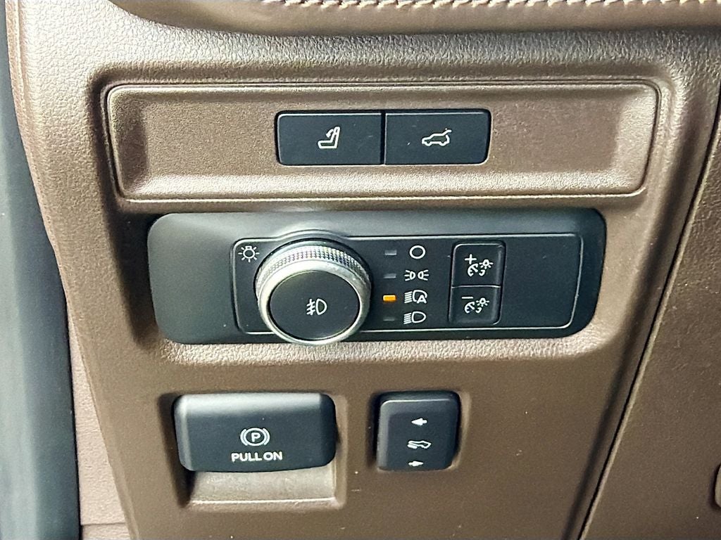 2022 Ford Expedition King Ranch