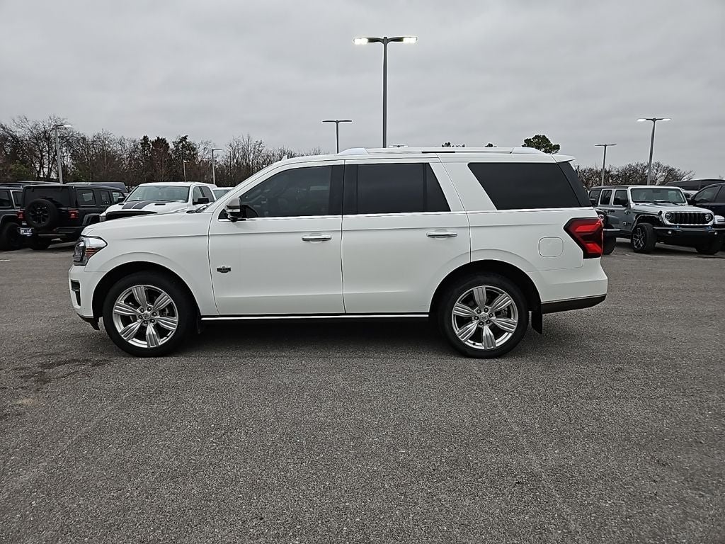 2022 Ford Expedition King Ranch