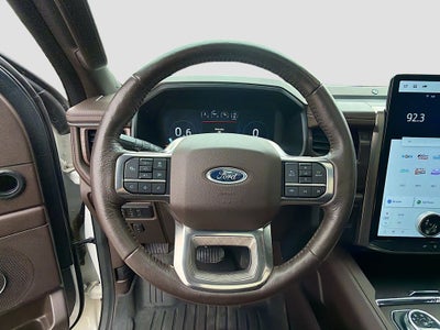 2022 Ford Expedition King Ranch