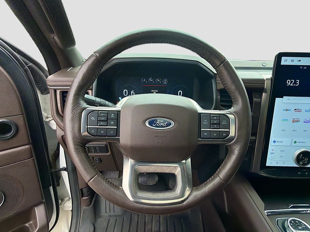 2022 Ford Expedition King Ranch