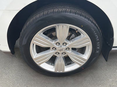 2022 Ford Expedition King Ranch