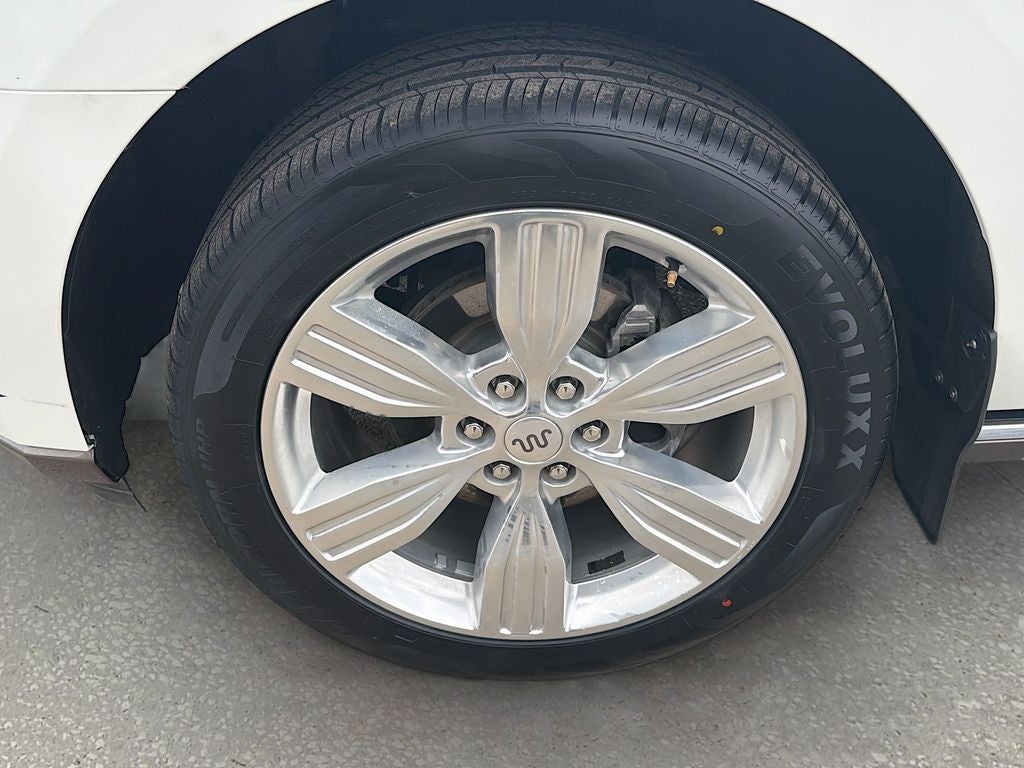 2022 Ford Expedition King Ranch