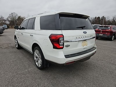 2022 Ford Expedition King Ranch
