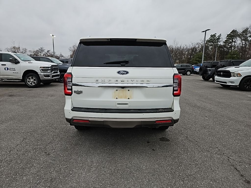 2022 Ford Expedition King Ranch