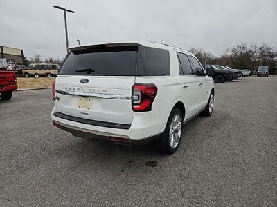 2022 Ford Expedition King Ranch