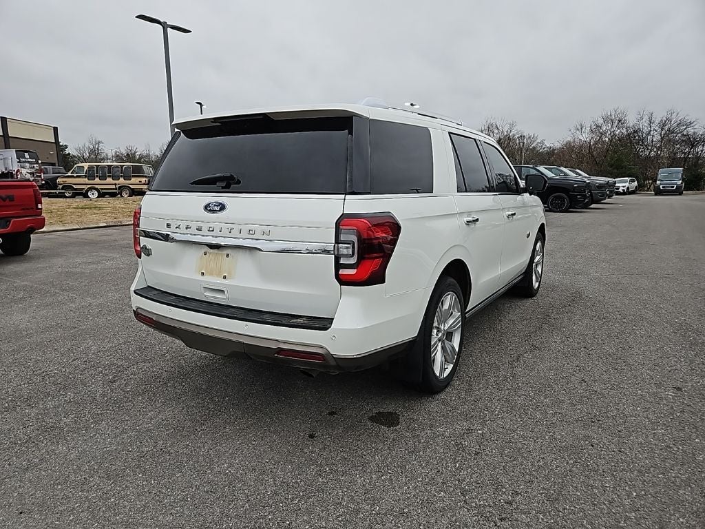 2022 Ford Expedition King Ranch