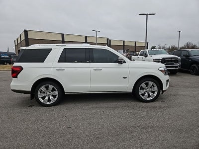 2022 Ford Expedition King Ranch