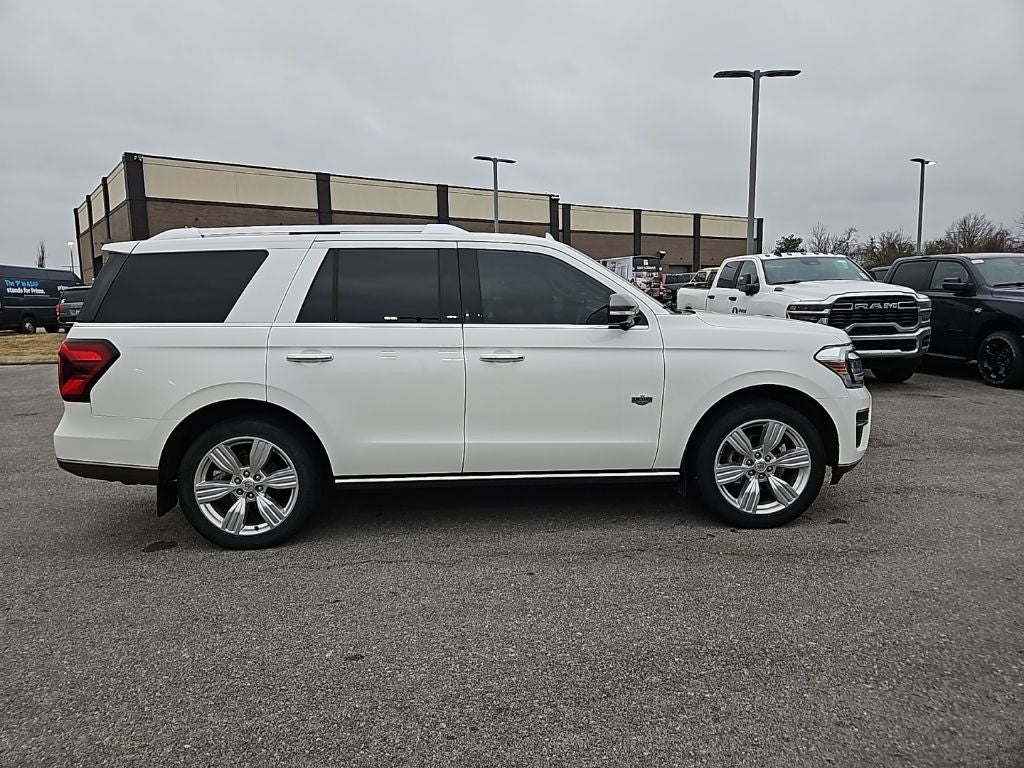 2022 Ford Expedition King Ranch