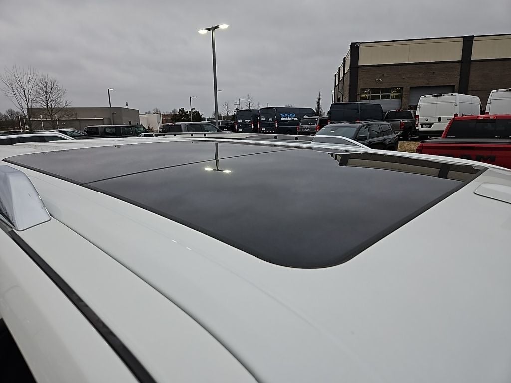 2022 Ford Expedition King Ranch