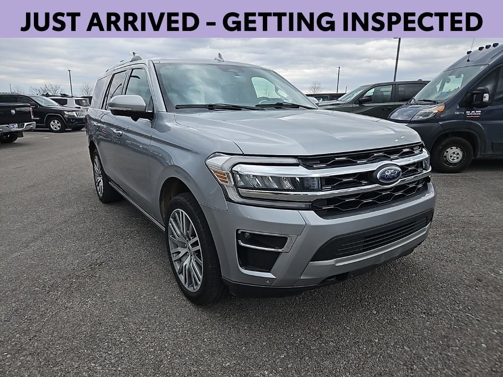 2023 Ford Expedition Limited
