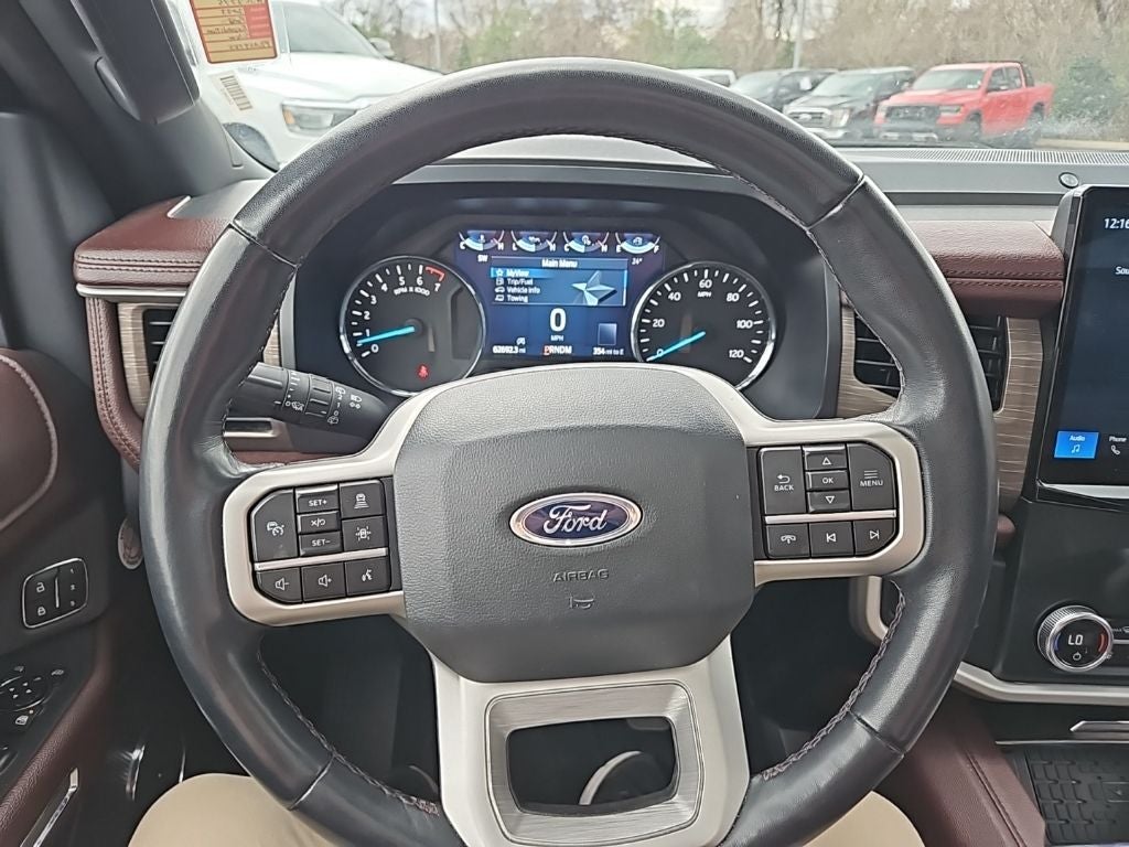 2023 Ford Expedition Limited