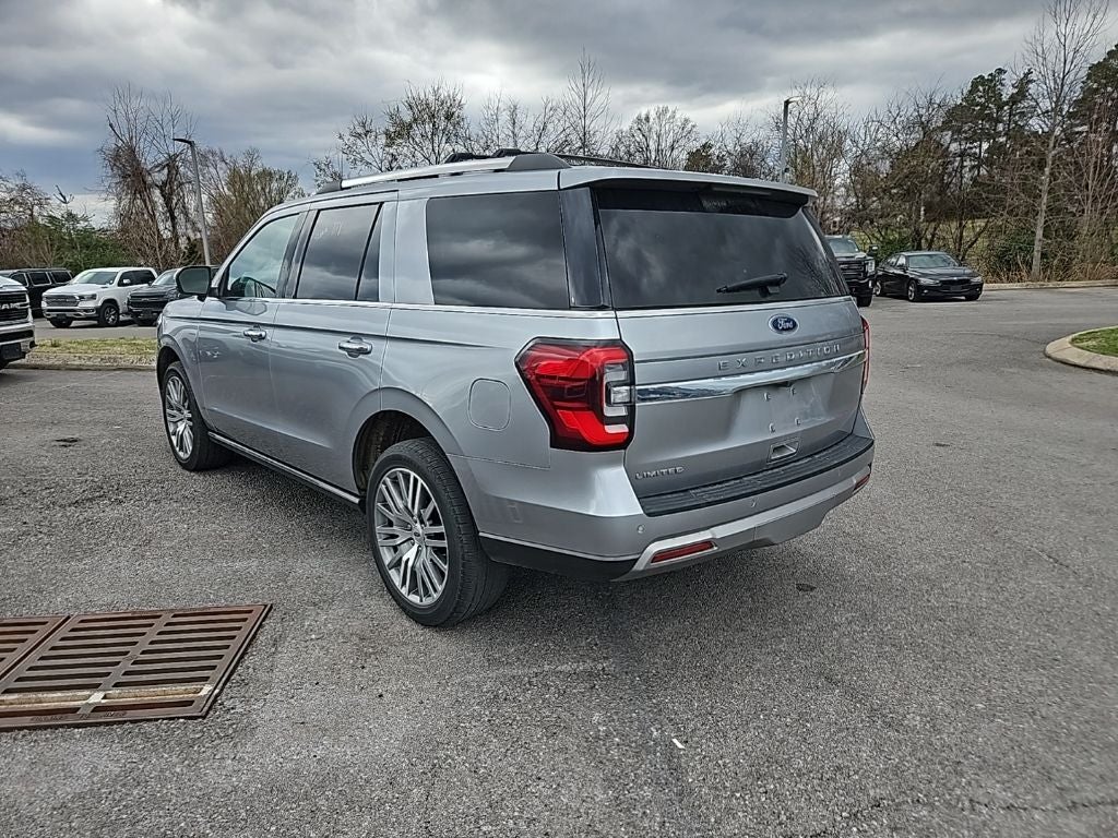 2023 Ford Expedition Limited