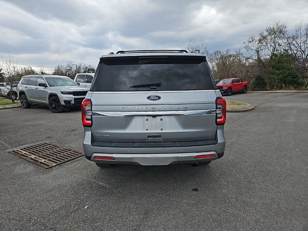 2023 Ford Expedition Limited