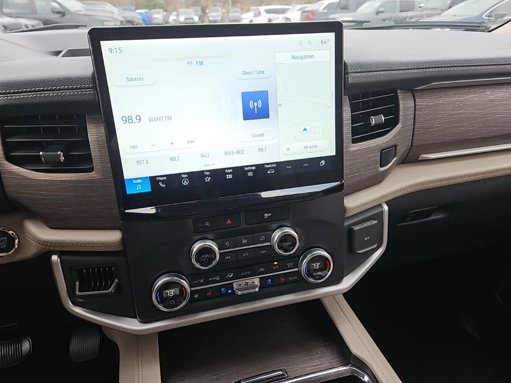 2023 Ford Expedition Limited