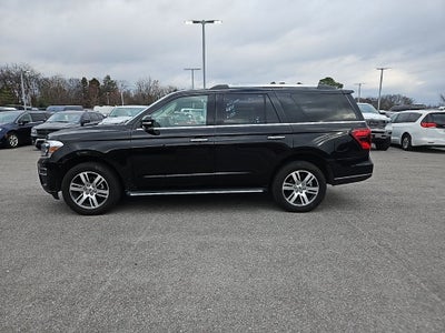 2023 Ford Expedition Limited