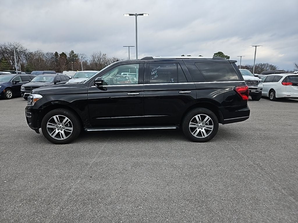 2023 Ford Expedition Limited