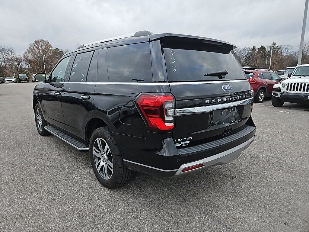 2023 Ford Expedition Limited