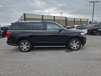 2023 Ford Expedition Limited