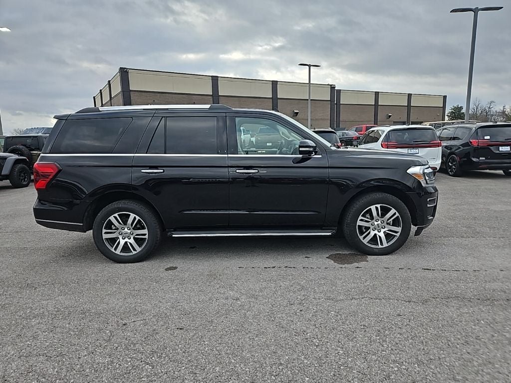 2023 Ford Expedition Limited