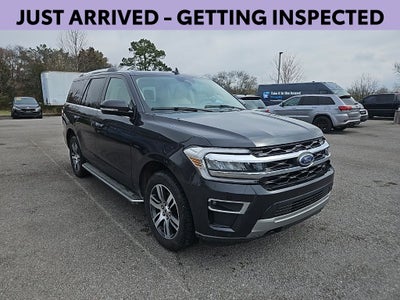 2023 Ford Expedition Limited