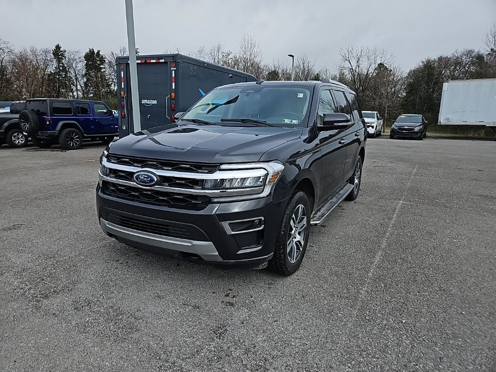 2023 Ford Expedition Limited