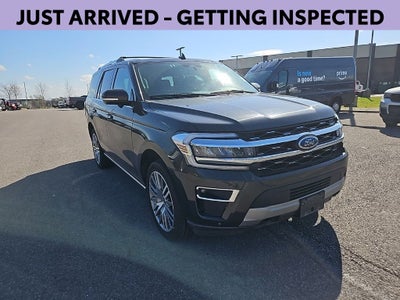 2023 Ford Expedition Limited