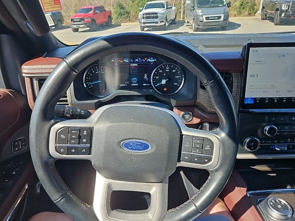 2023 Ford Expedition Limited