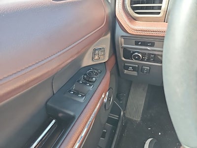 2023 Ford Expedition Limited