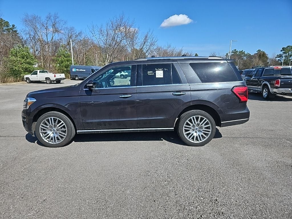 2023 Ford Expedition Limited