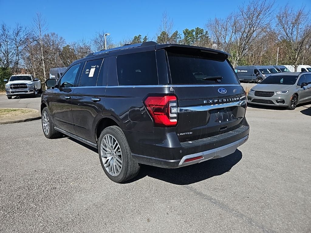 2023 Ford Expedition Limited