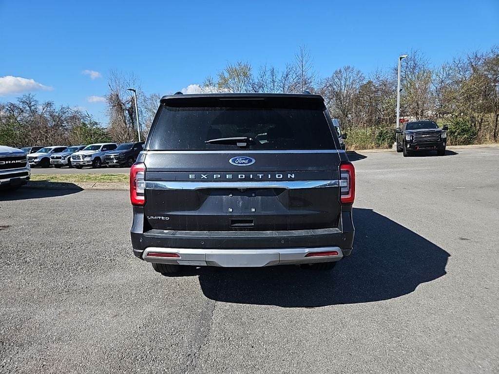 2023 Ford Expedition Limited