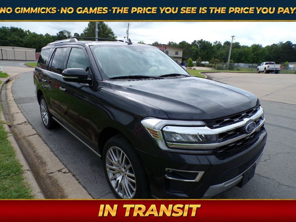 2024 Ford Expedition Limited