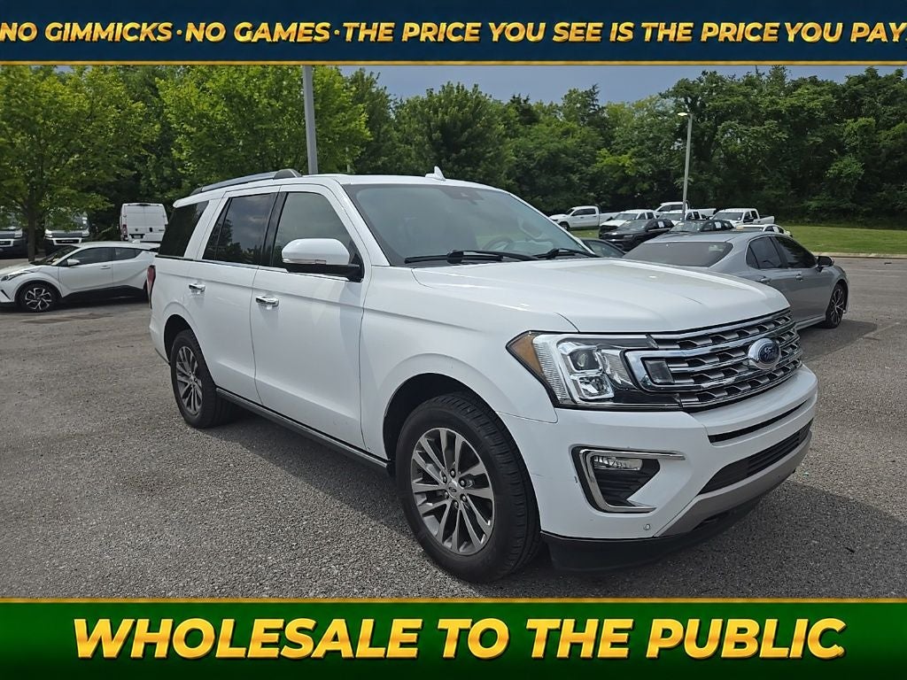 2018 Ford Expedition Limited 4X4's photo