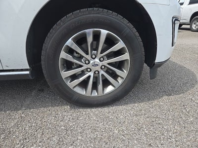 2018 Ford Expedition Limited