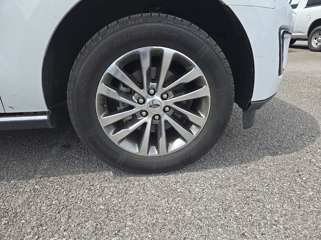 2018 Ford Expedition Limited