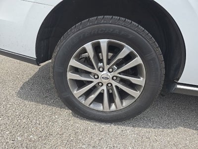 2018 Ford Expedition Limited