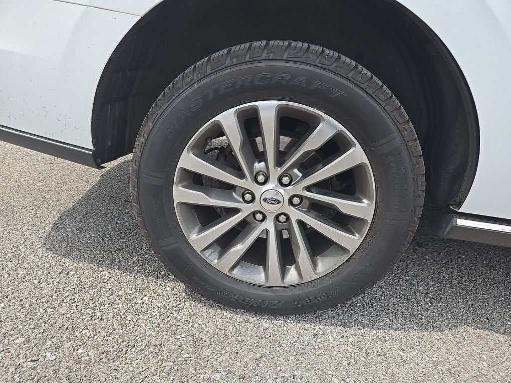 2018 Ford Expedition Limited