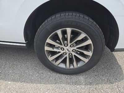 2018 Ford Expedition Limited