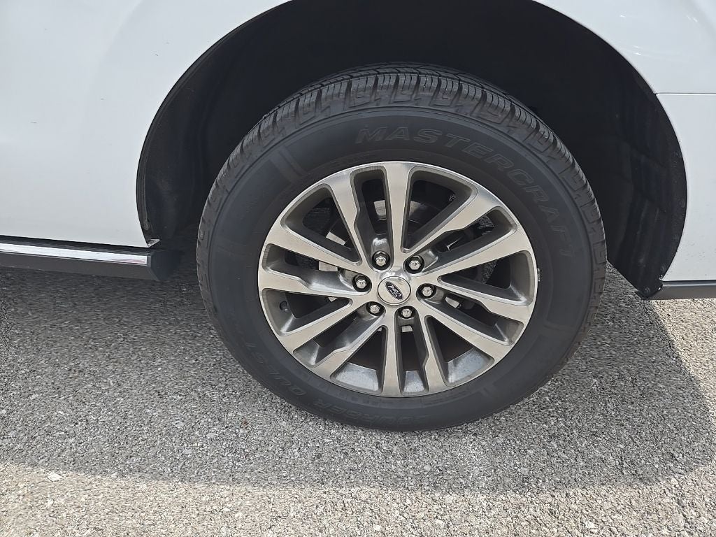 2018 Ford Expedition Limited