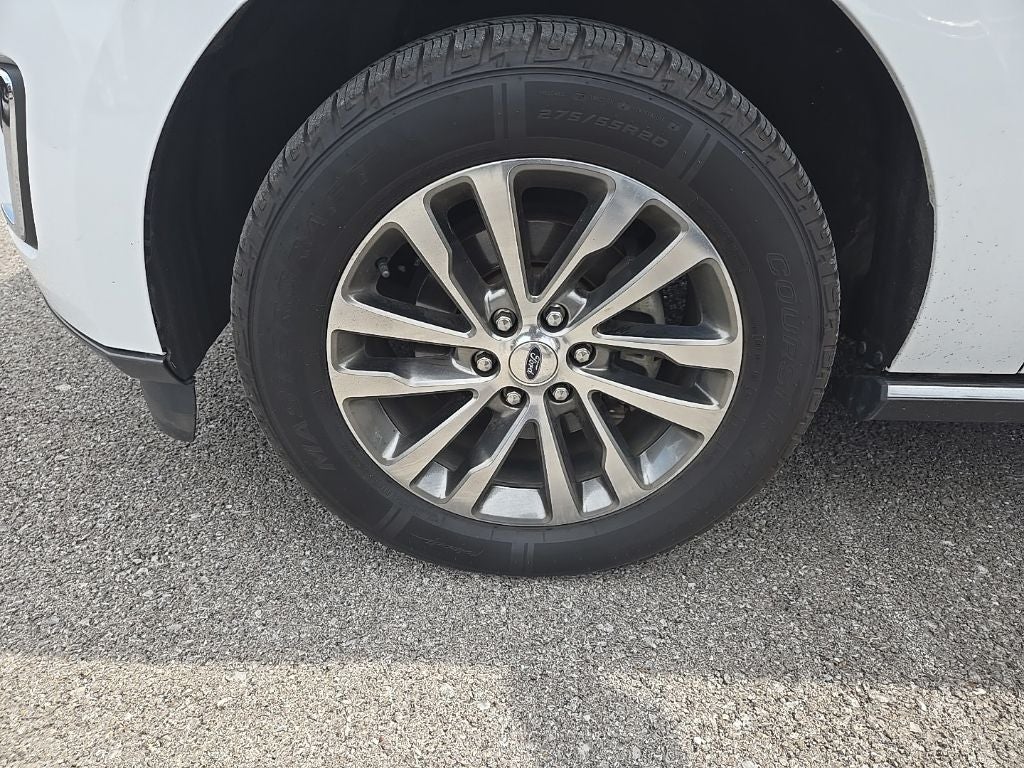 2018 Ford Expedition Limited